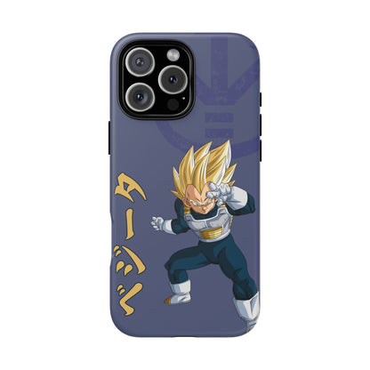 Vegeta Sig Pose - Tough