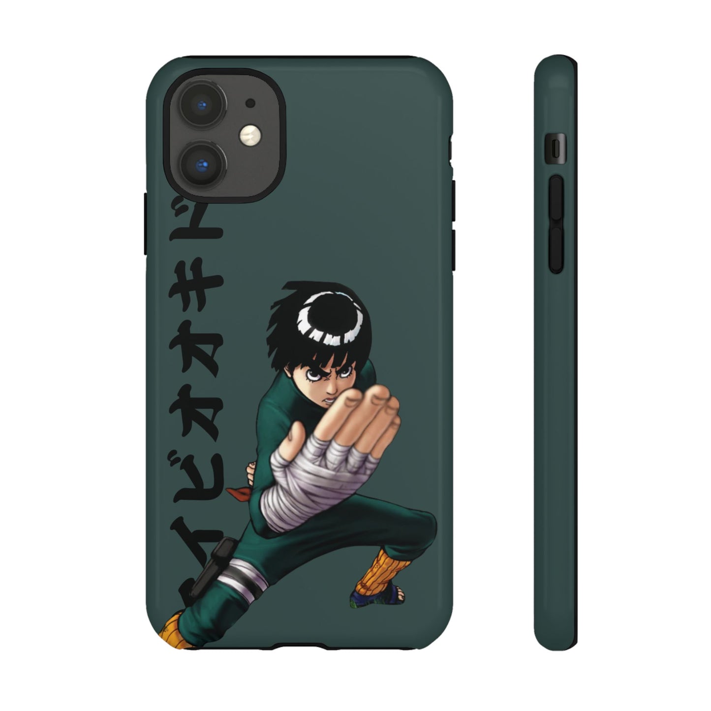 Rock Lee - Tough