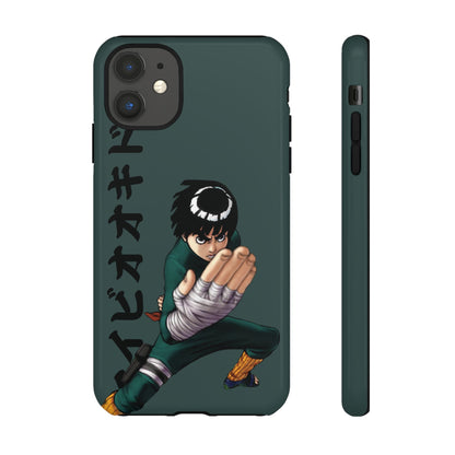 Rock Lee - Tough