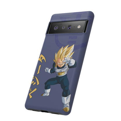Vegeta Sig Pose - Tough