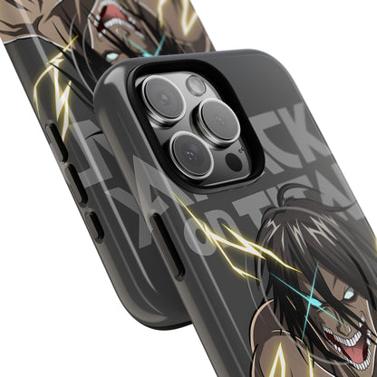 Eren/Attack Titan - Tough Mag