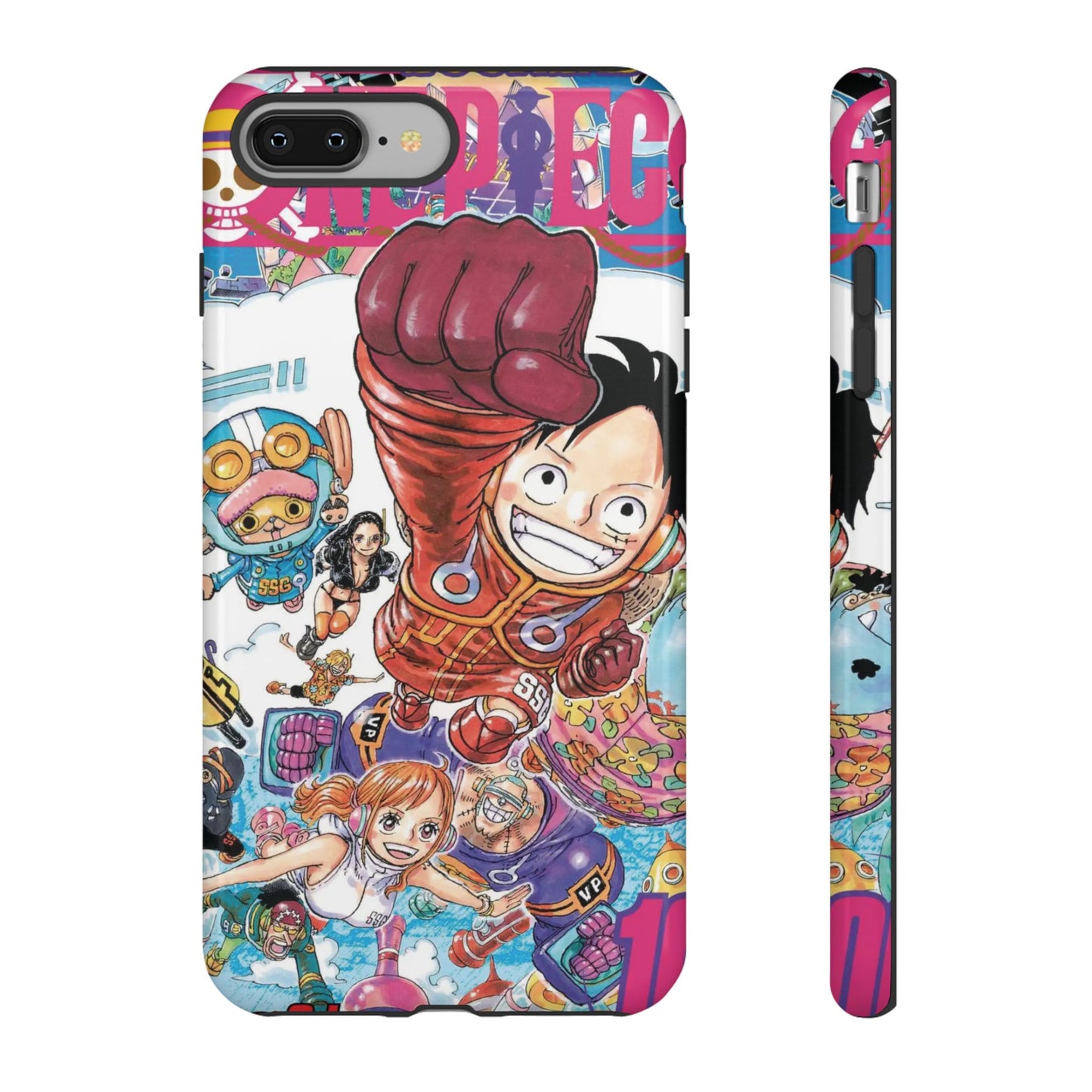 One Piece Vol 106 - Tough