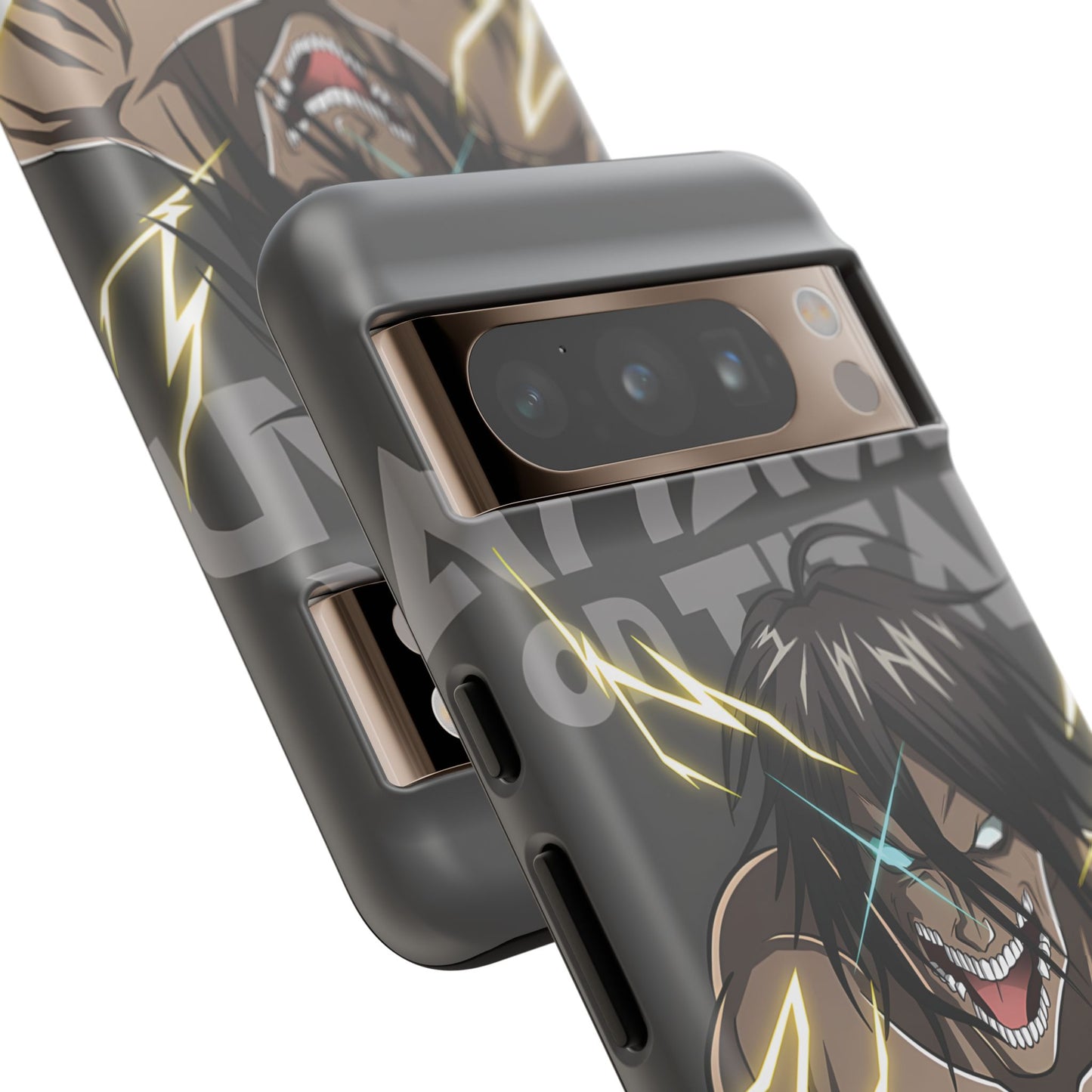 Eren/Attack Titan - Tough