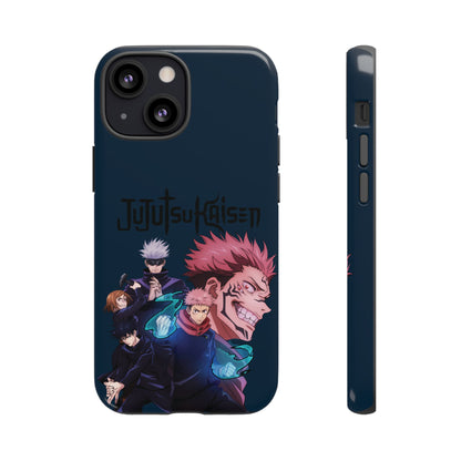 Jujutsu Kaisen - Tough