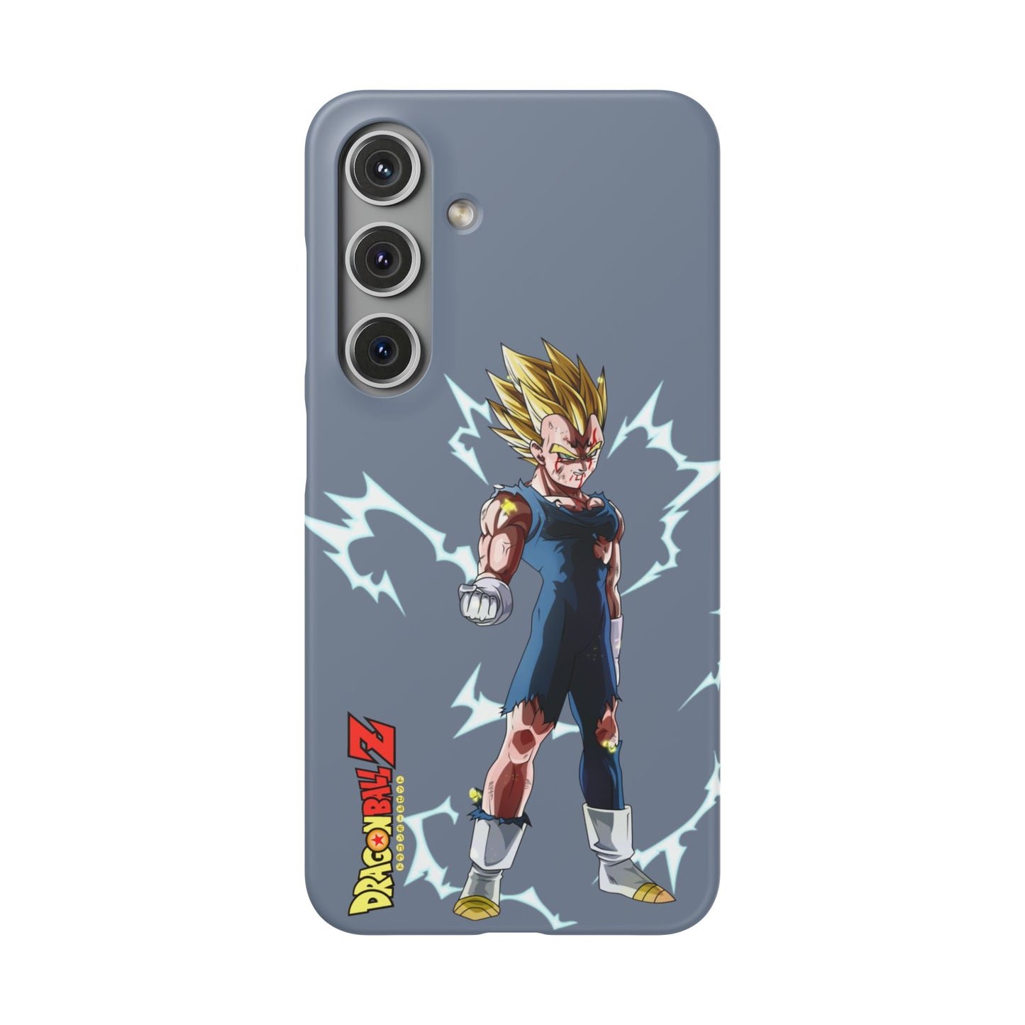 Majin Vegeta 2 - Slim