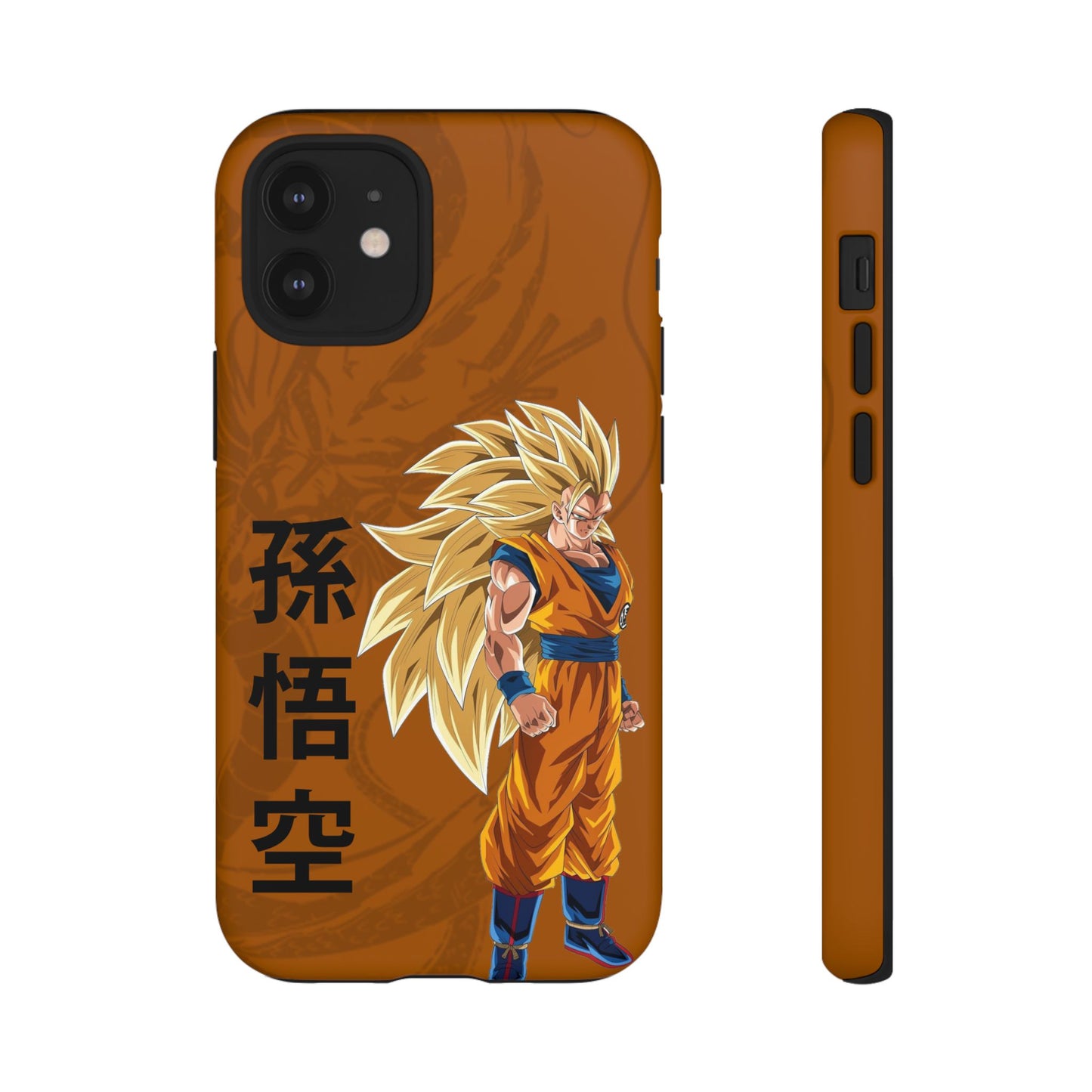 Goku Super Saiyan 3 - Tough