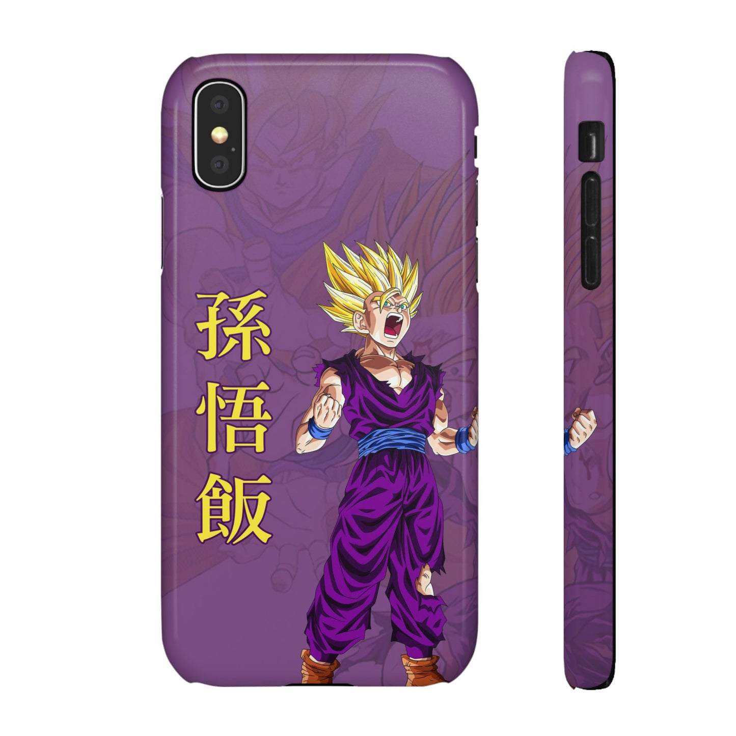 Gohan Super Saiyan 2 - Slim
