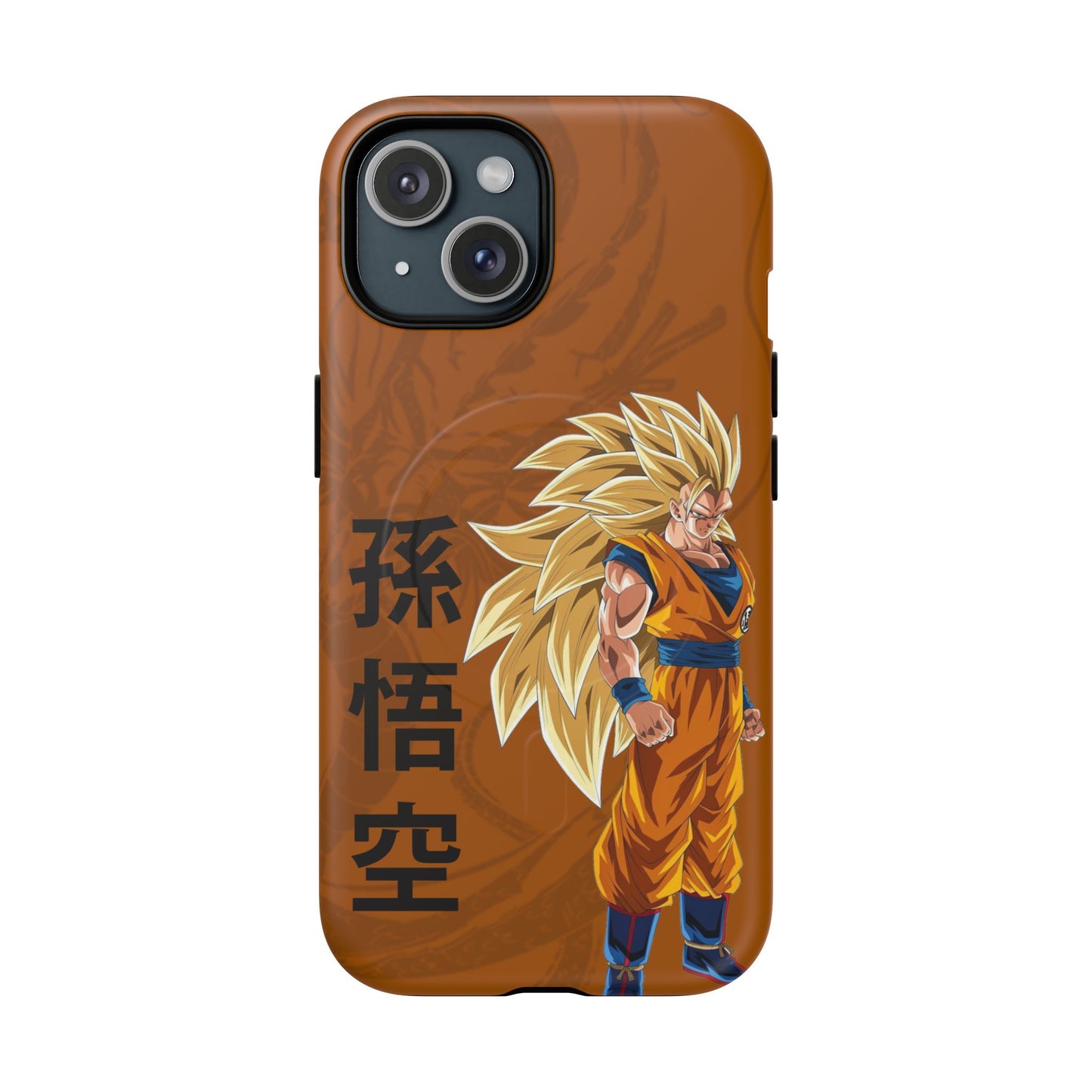 Goku Super Saiyan 3 - Tough Mag