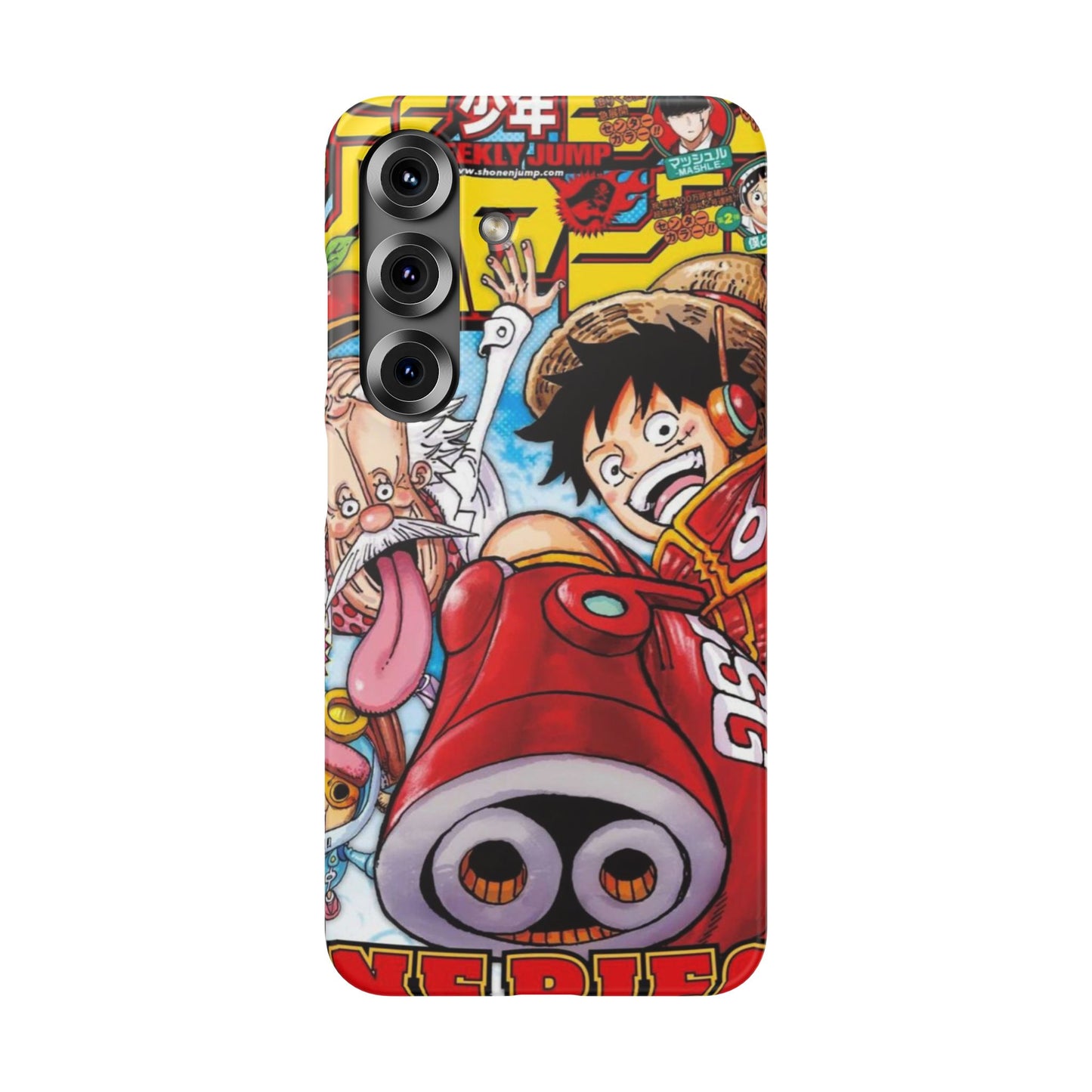 One Piece Weekly Jump - Slim