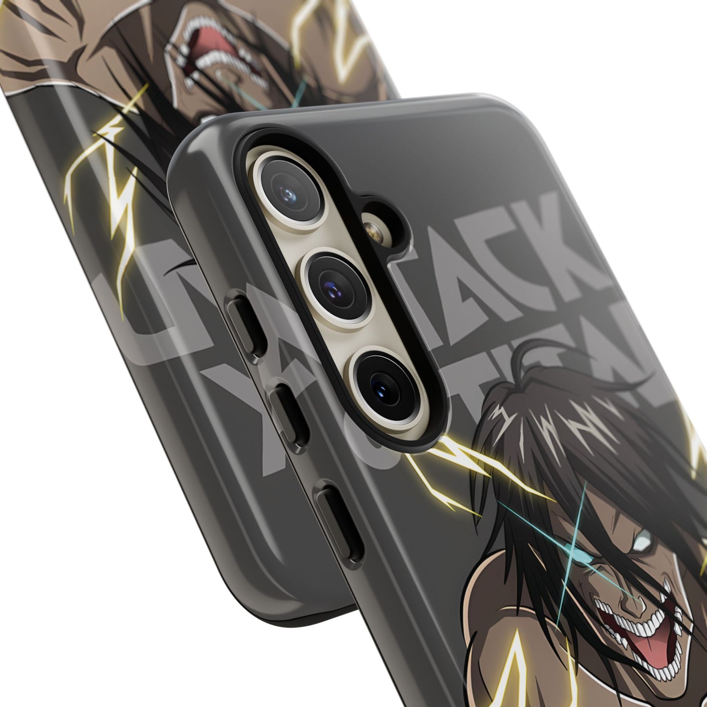 Eren/Attack Titan - Tough