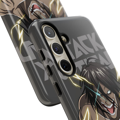Eren/Attack Titan - Tough