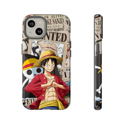 Monkey D. Luffy - Tough