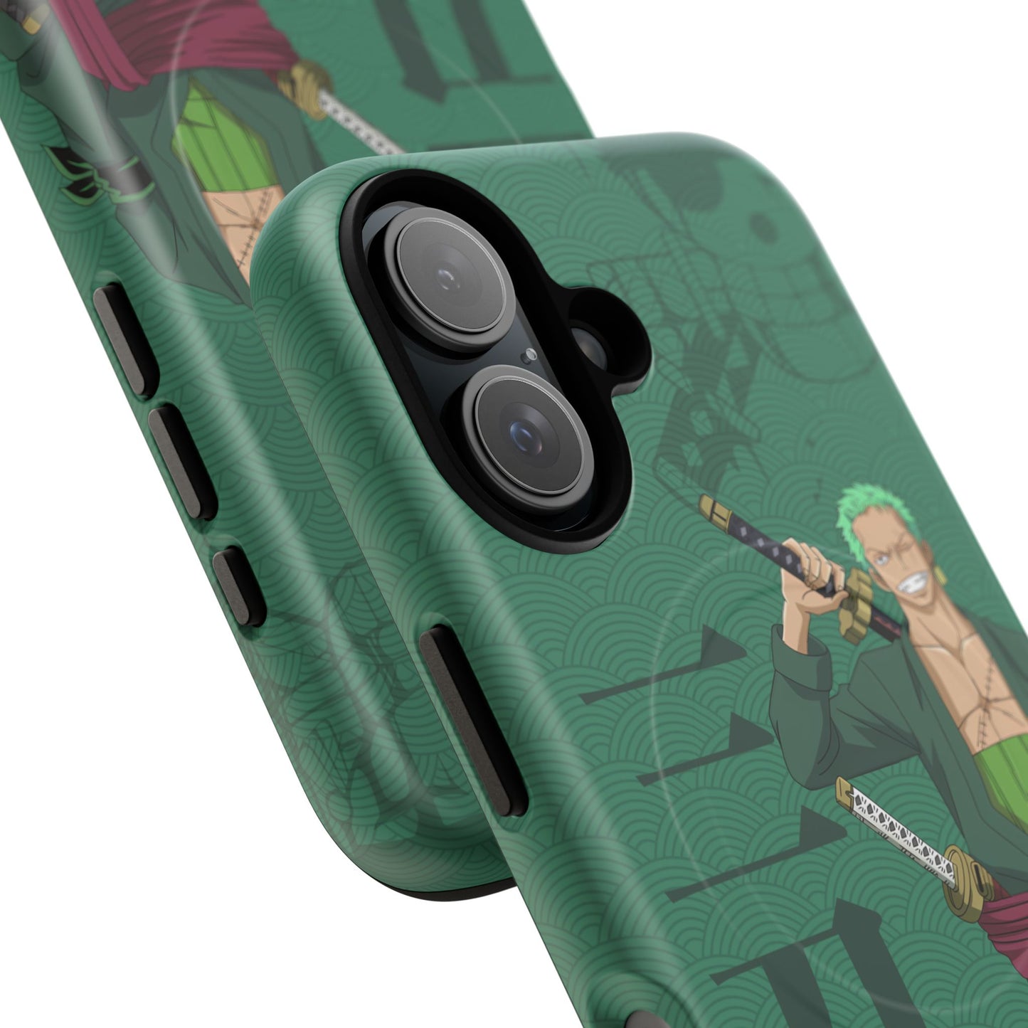 Zoro - Tough Mag