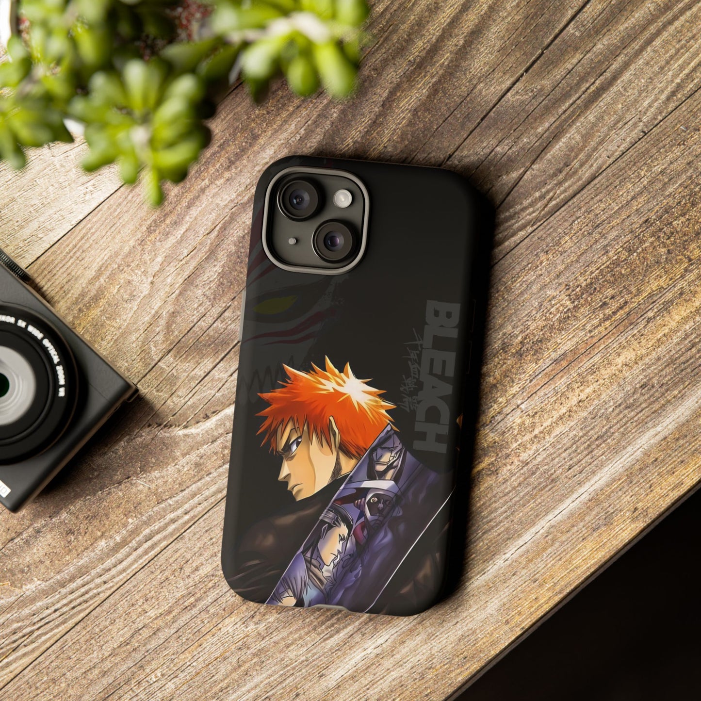 Ichigo - Tough