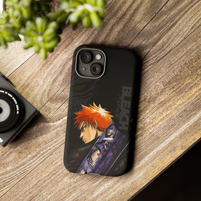 Ichigo - Tough