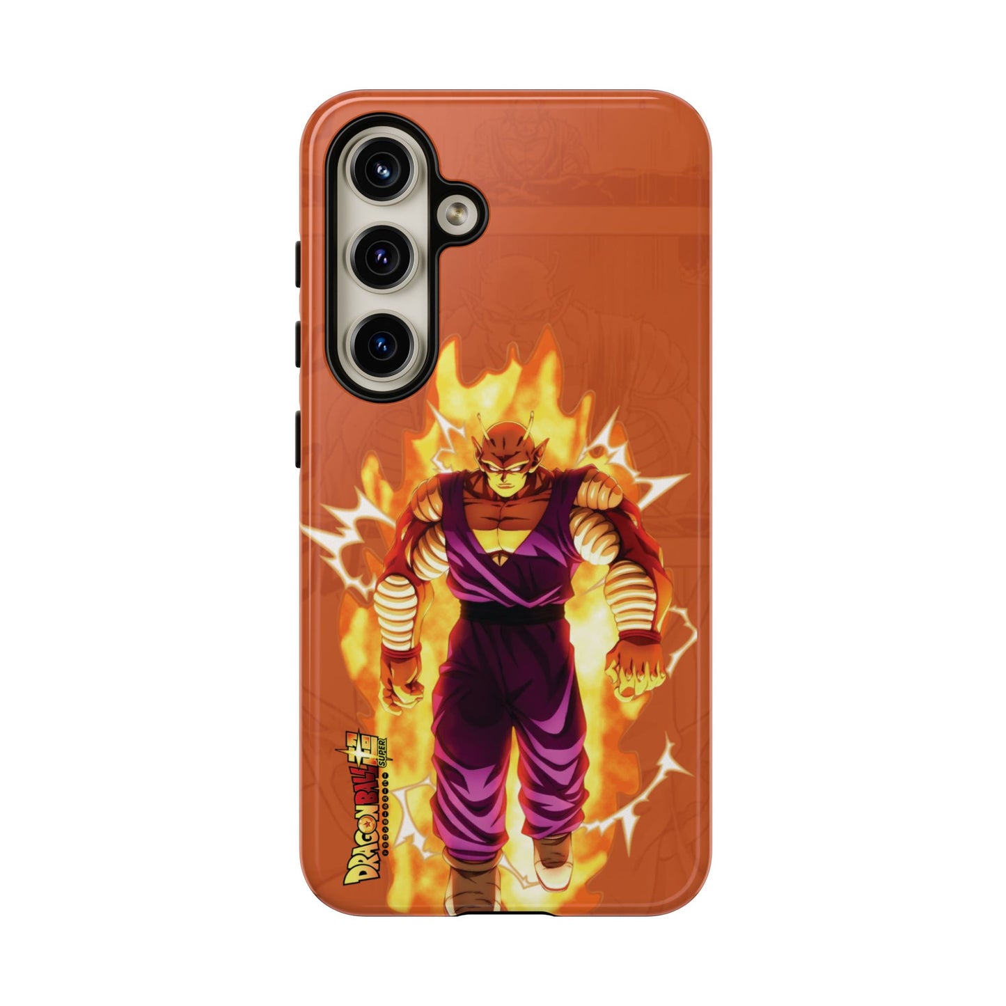 Orange Piccolo - Tough