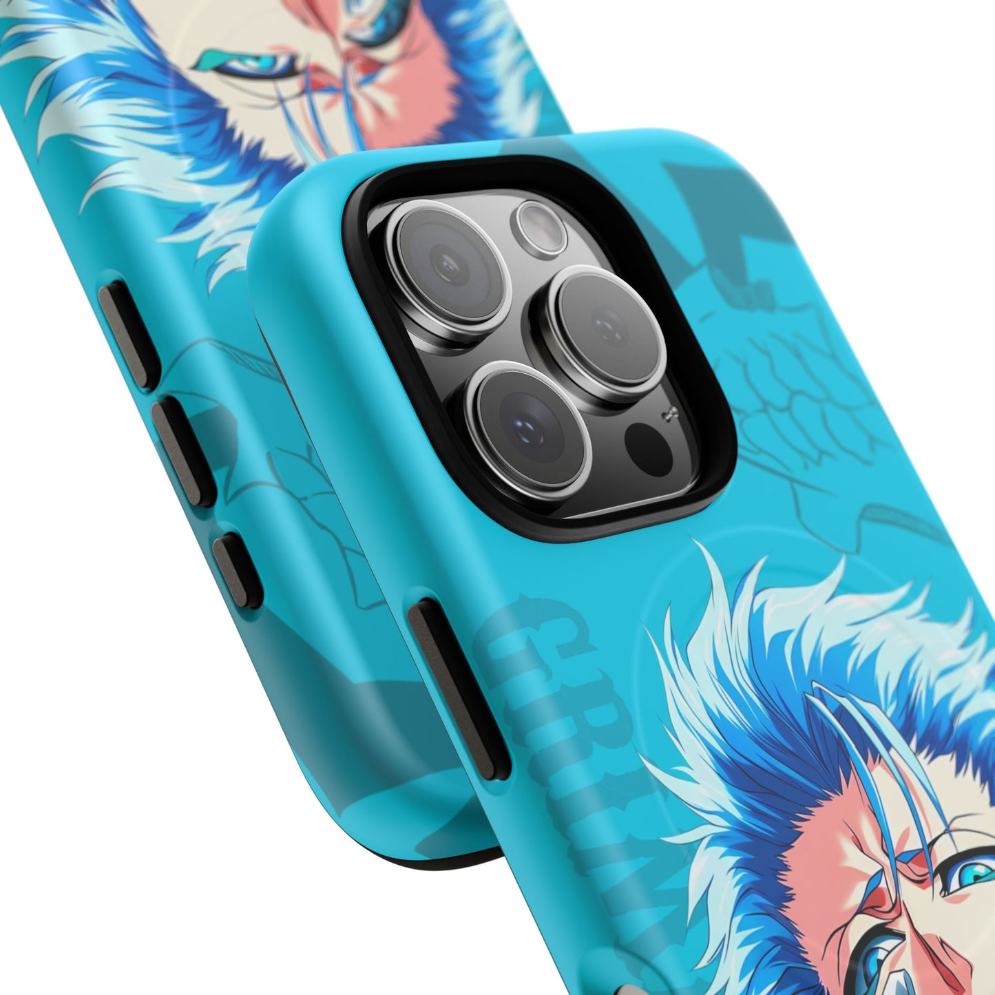 Grimmjow - Tough Mag