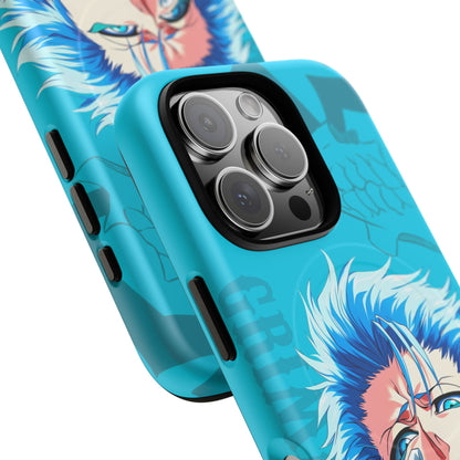Grimmjow - Tough Mag