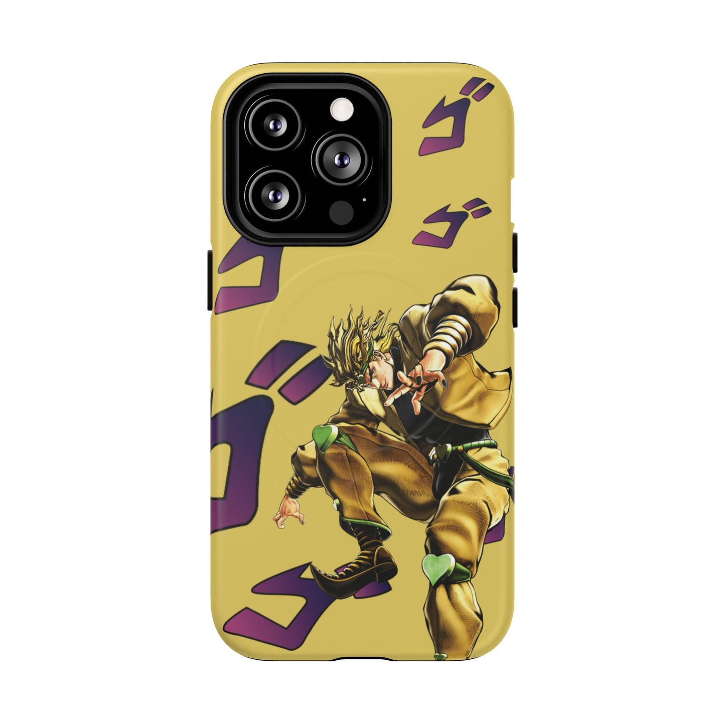 Dio Brando - Tough Mag