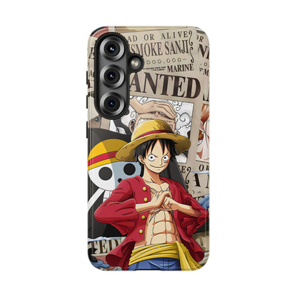 Monkey D. Luffy - Tough