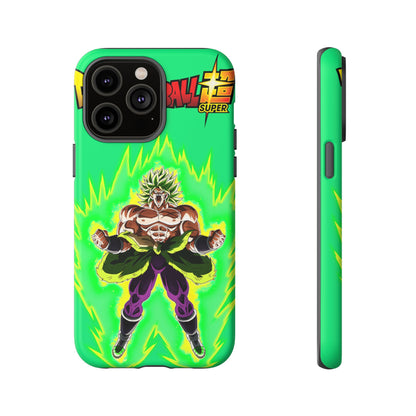 Broly (Dragonball Super) - Tough
