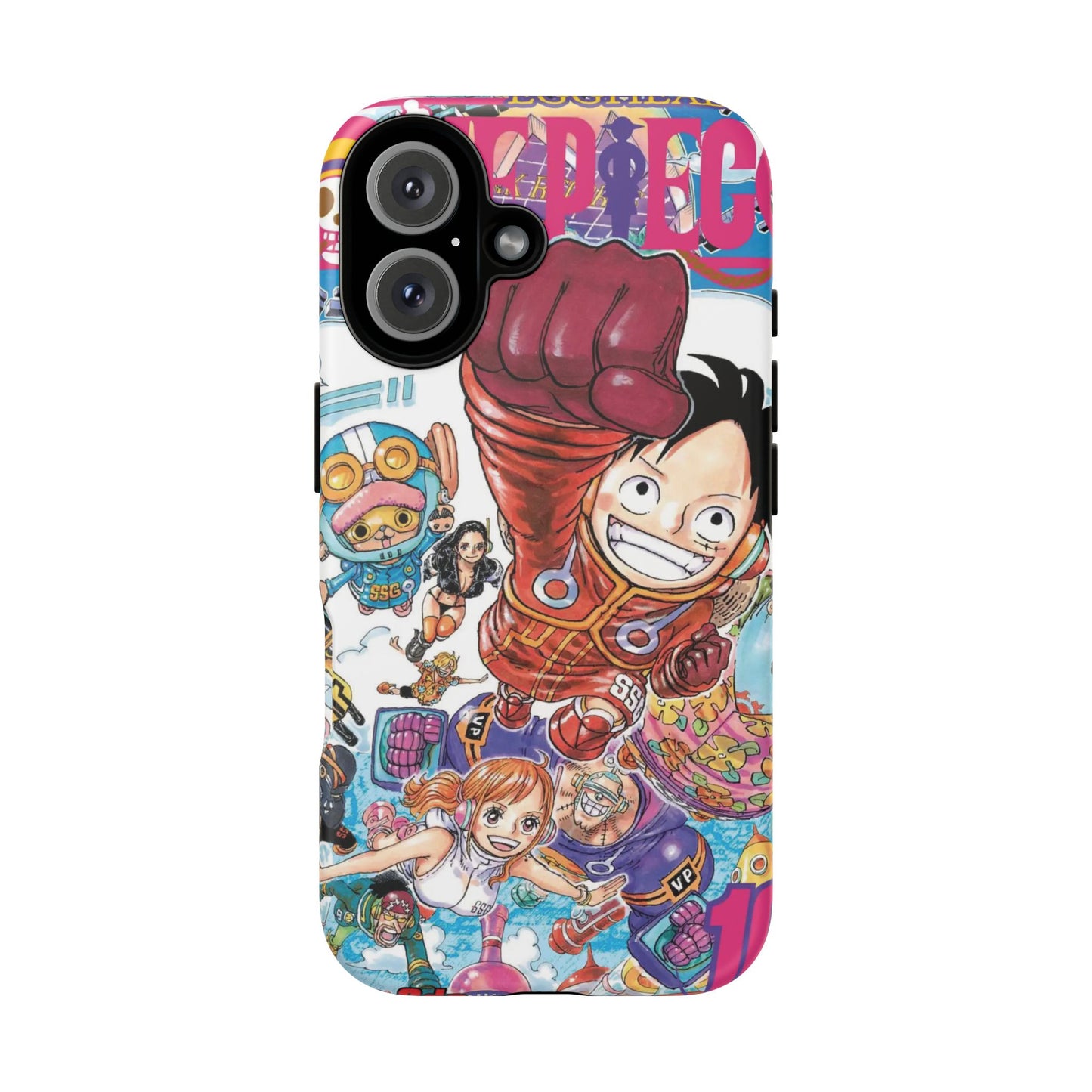 One Piece Vol 106 - Tough
