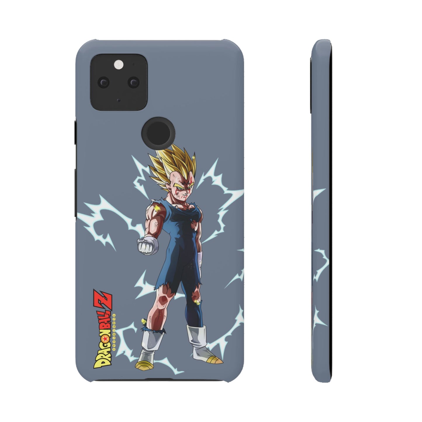 Majin Vegeta 2 - Slim