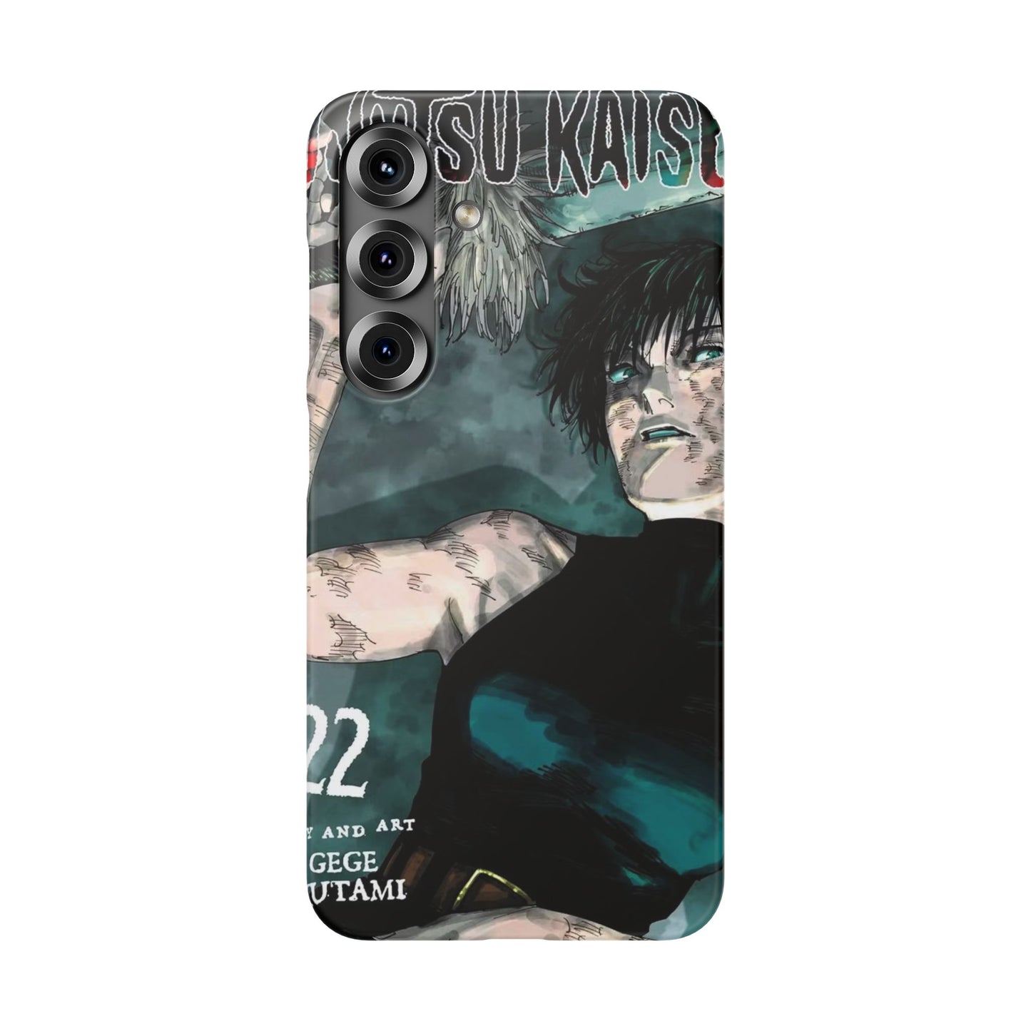 Jujutsu Kaisen Cover 22 - Slim