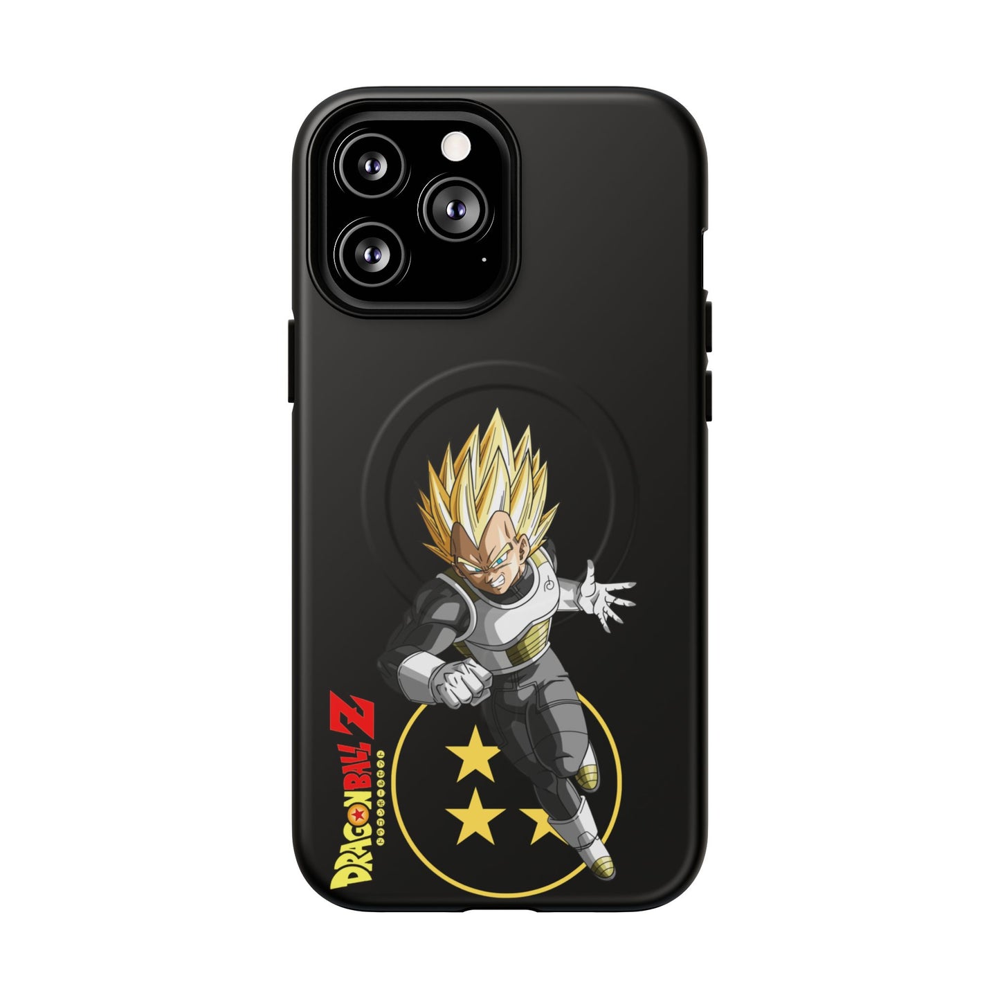 Vegeta DBS - Tough Mag
