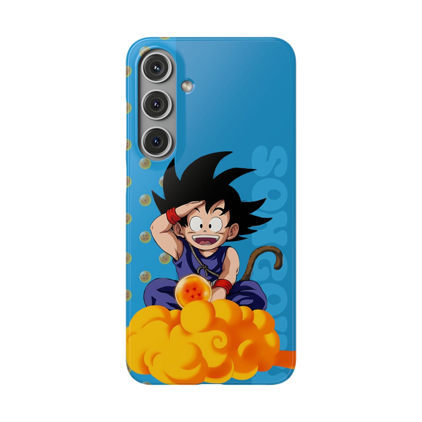 Son Goku - Slim