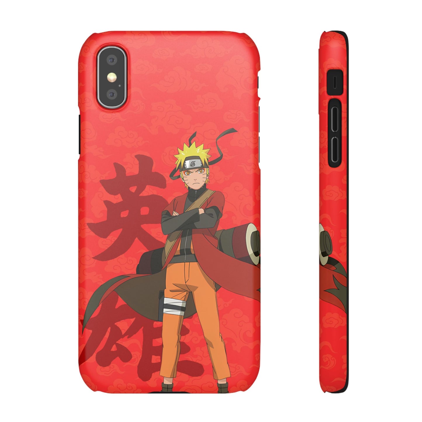 Naruto Sage Mode - Slim