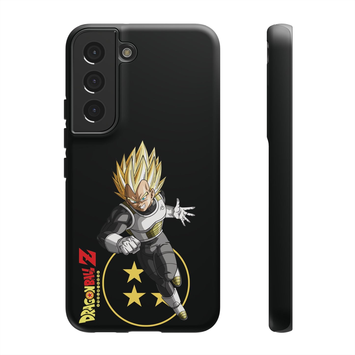 Vegeta DBS - Tough