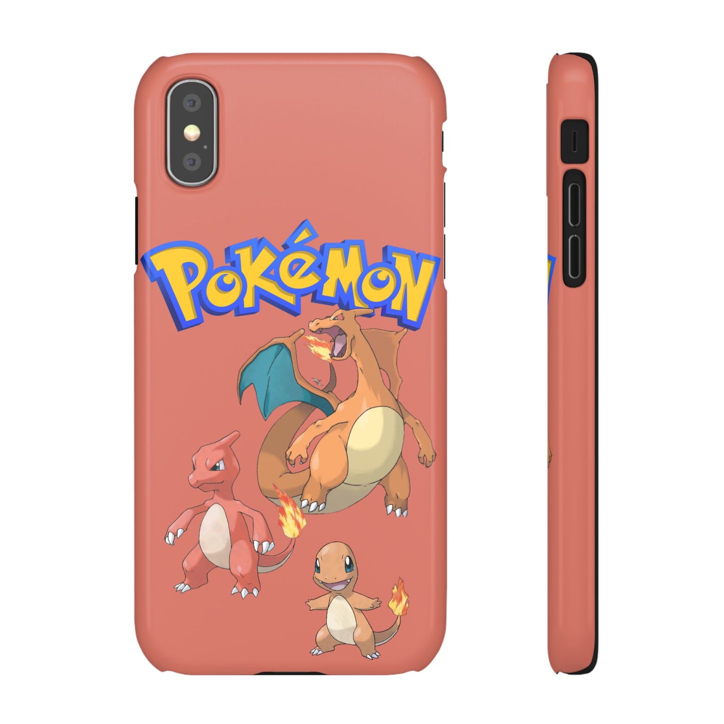 Charmender Evolutions - Slim