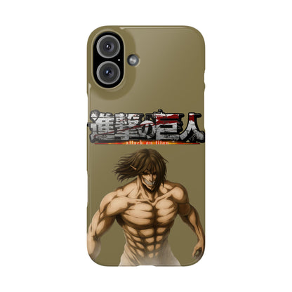 Eren Titan Form - Slim