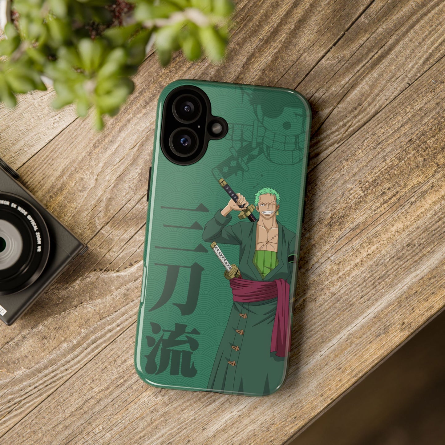 Zoro - Tough