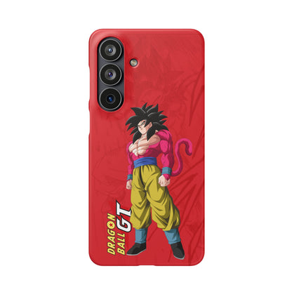 Goku SSJ4 GT - Slim