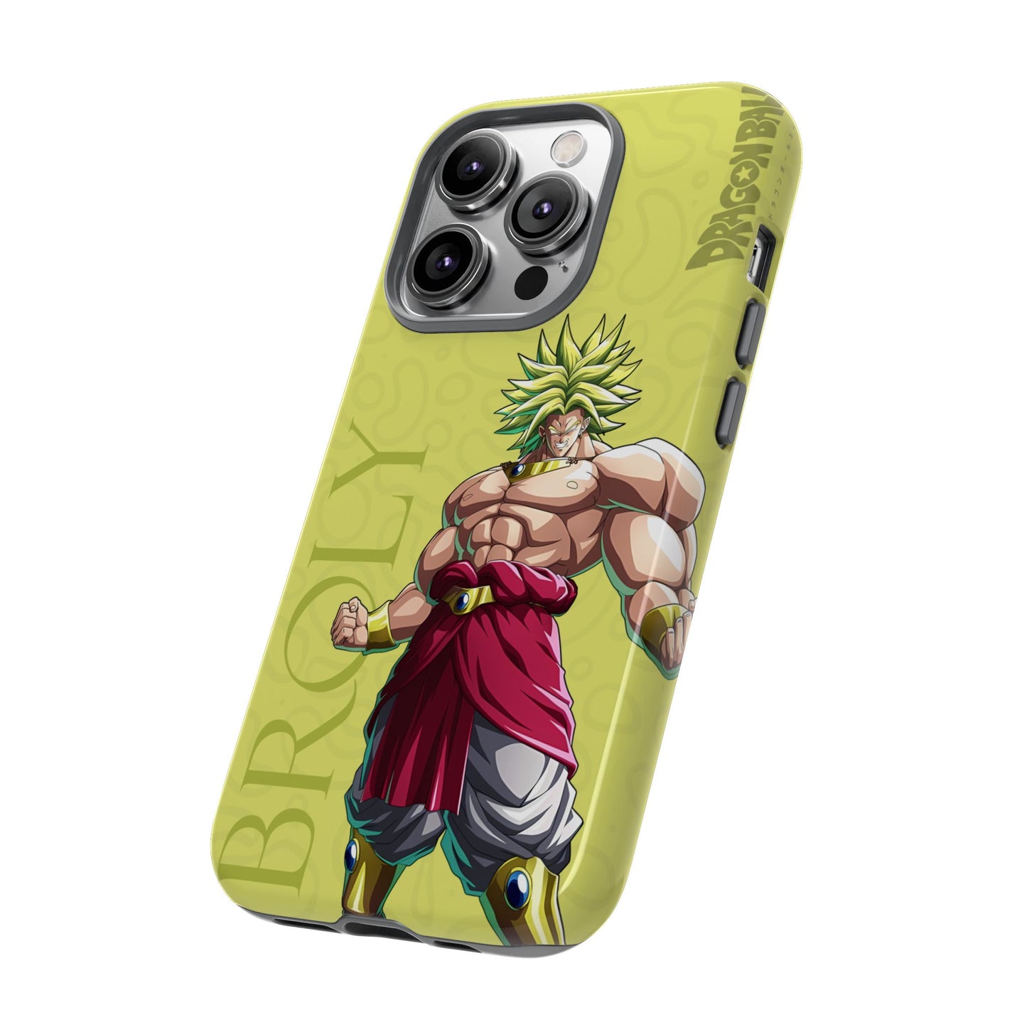 Legendary Super Saiyan Broly - Tough