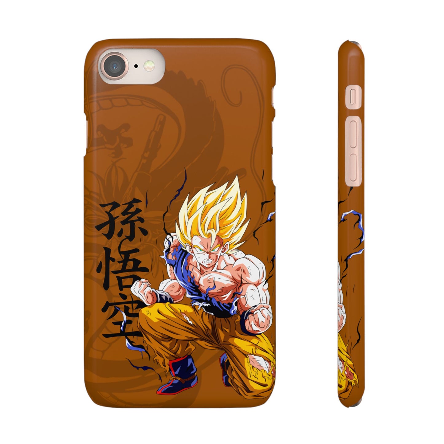 Goku Cell Saga - Slim