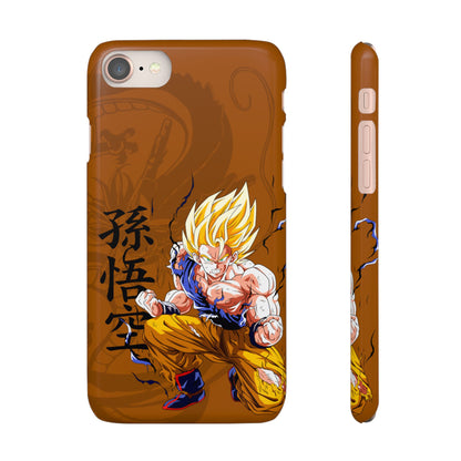 Goku Cell Saga - Slim