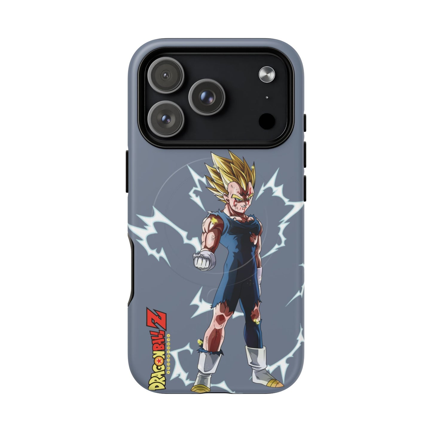Majin Vegeta 2 - Tough Mag