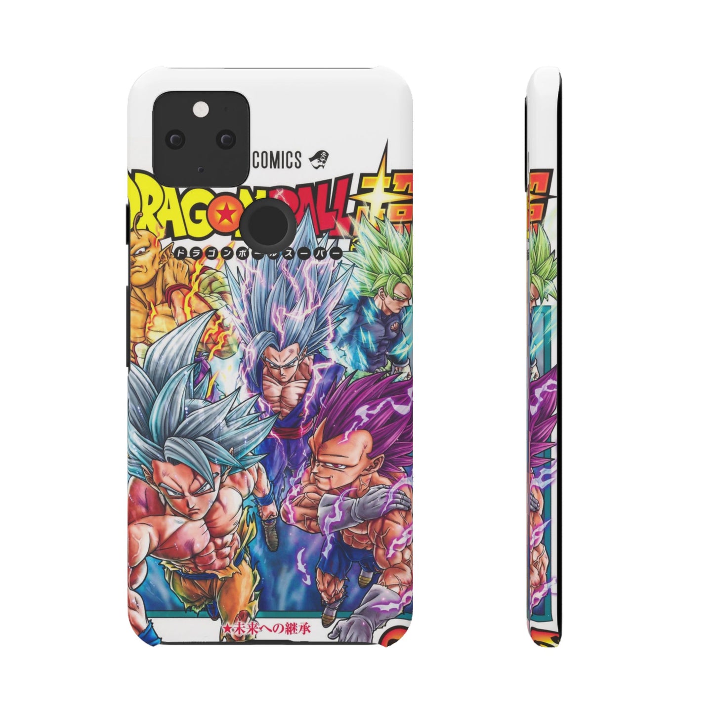 Dragonball Super Vol 24 - Slim