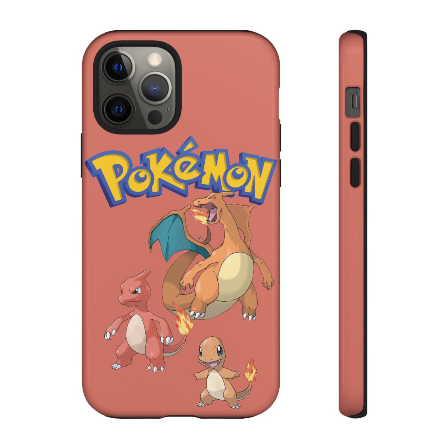 Charmender Evolutions - Tough