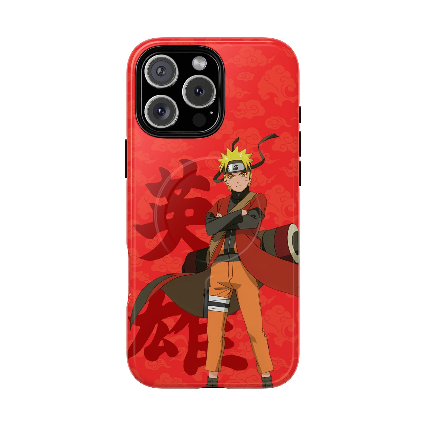 Naruto Sage Mode - Tough Mag