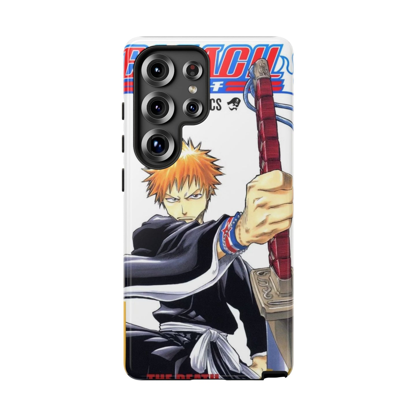 Bleach Jump Comic Vol 1 - Tough