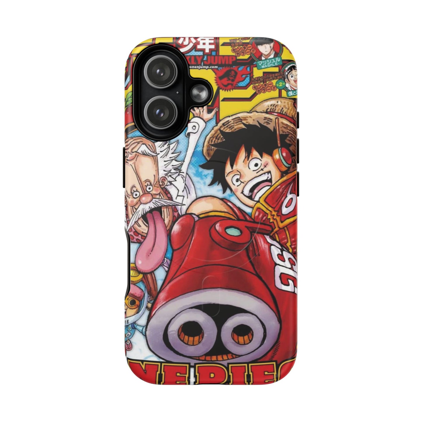 One Piece Weekly Jump - Tough Mag