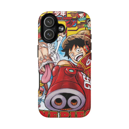 One Piece Weekly Jump - Tough Mag