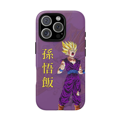 Gohan Super Saiyan 2 - Tough