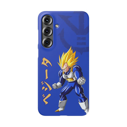 Super Vegeta - Slim