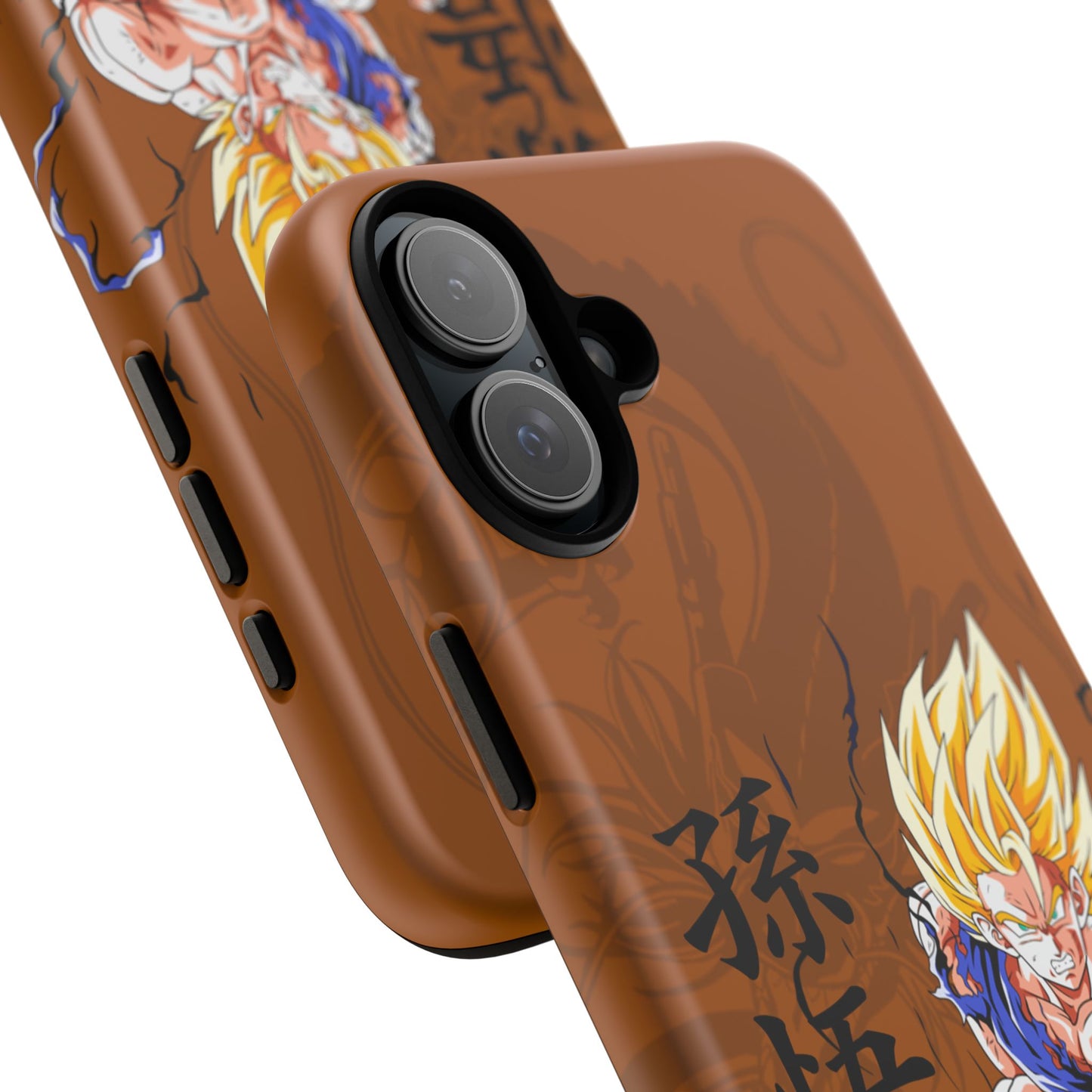Goku Cell Saga - Tough
