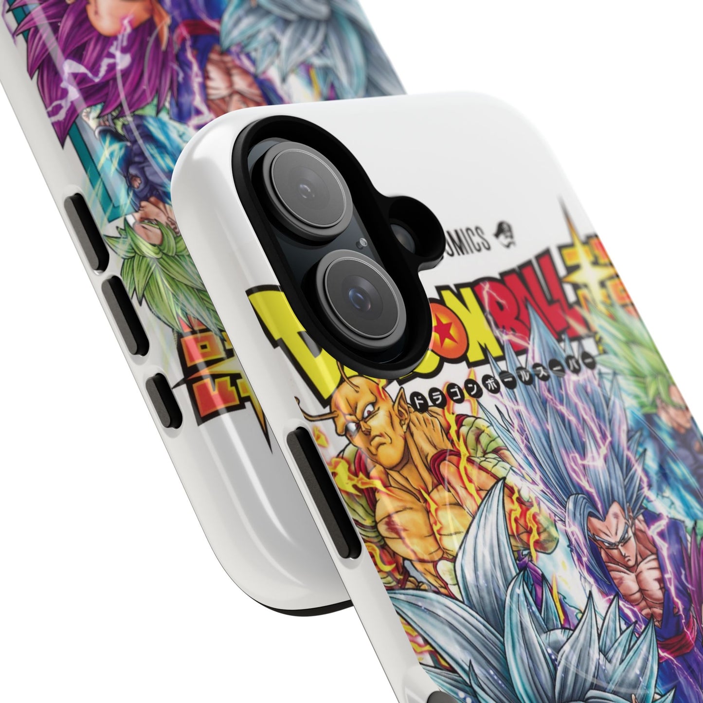 Dragonball Super Vol 24 - Tough Mag